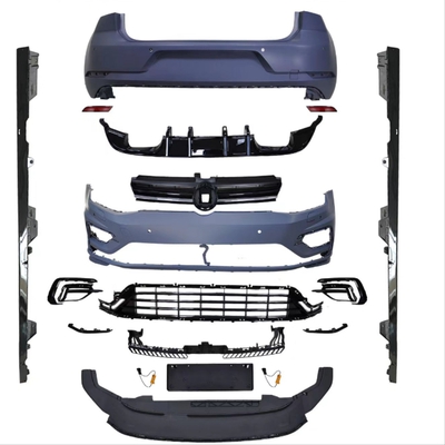 VOLKSWAGEN GOLF 7 ICIN GOLF 7,5 'R' BODY KIT